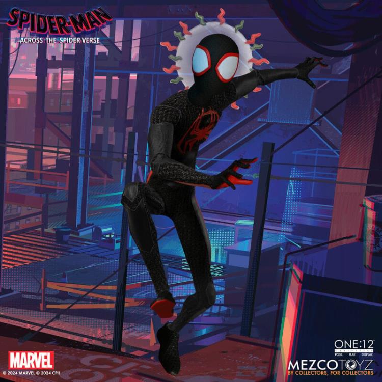 Miles Morales Spider-Man: Across the Spider-Verse One:12 Collective