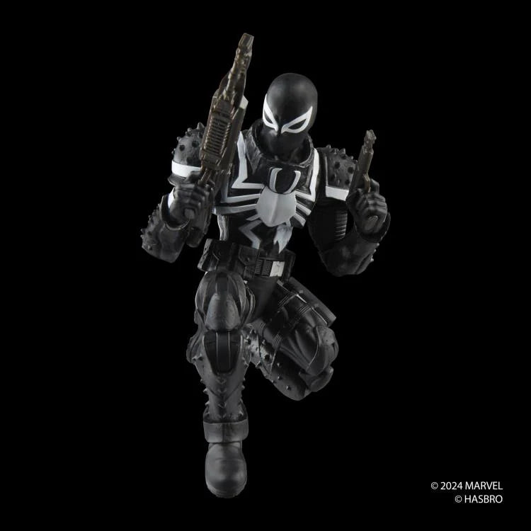 Agent Venom (Flash Thompson) Spider-Man Marvel Legends Retro Collection Action Figure