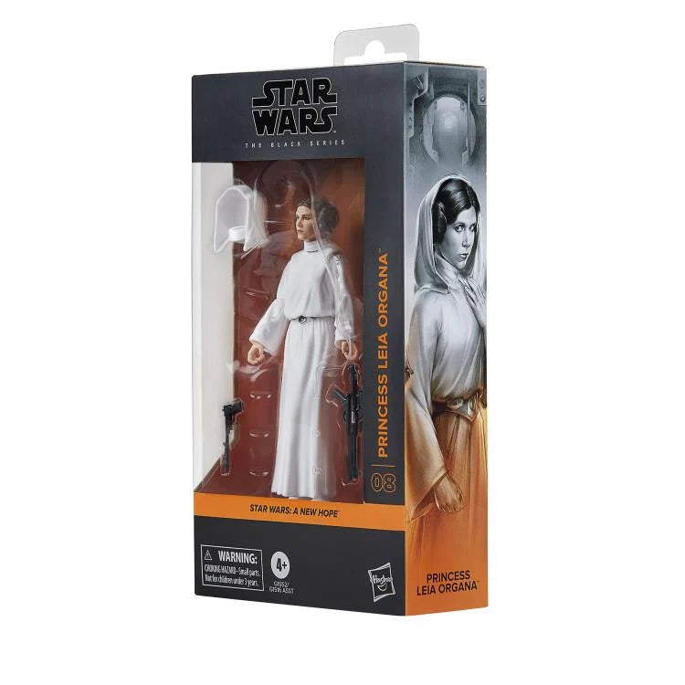 Princess Leia (A New Hope) Star Wars: The Black Series 6
