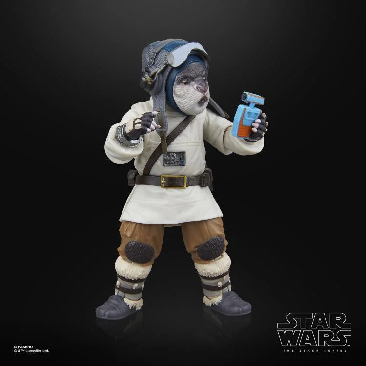 Bazil (Jedi Order Tracker) Star Wars: The Black Series 6