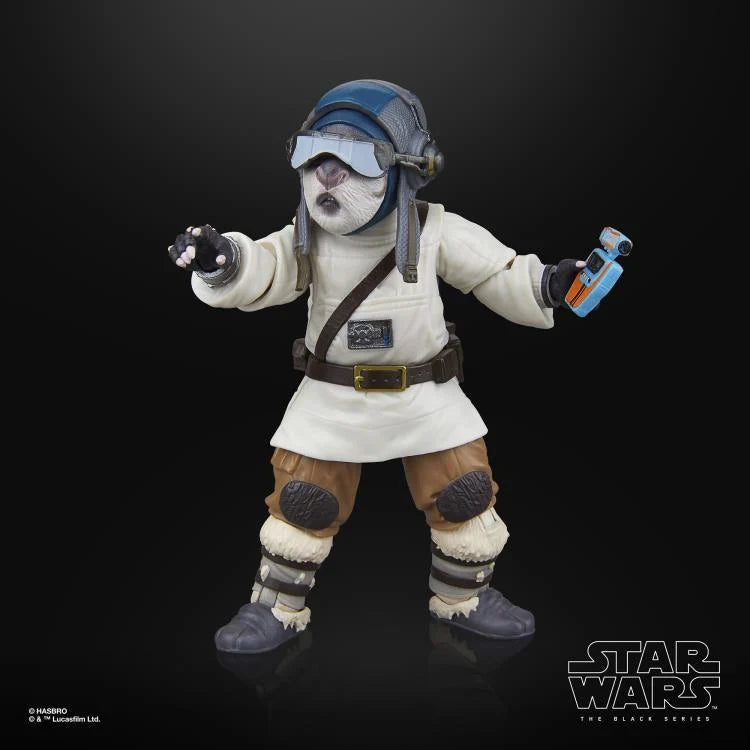 Bazil (Jedi Order Tracker) Star Wars: The Black Series 6