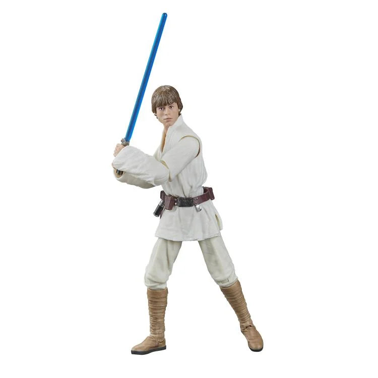 Luke Skywalker (A New Hope) Star Wars: The Black Series 6