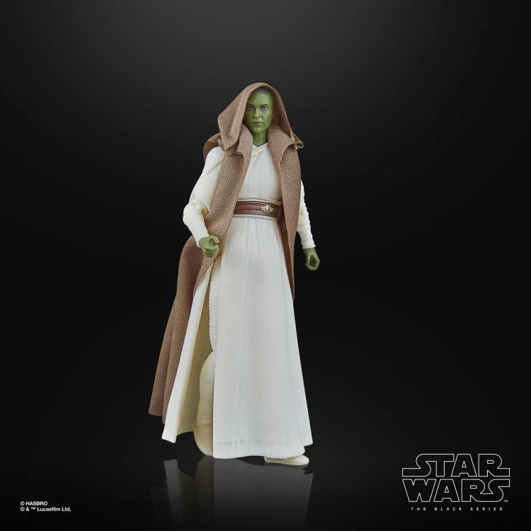 Jedi Master Vernestra Rwoh (The Acolyte) Star Wars: The Black Series 6