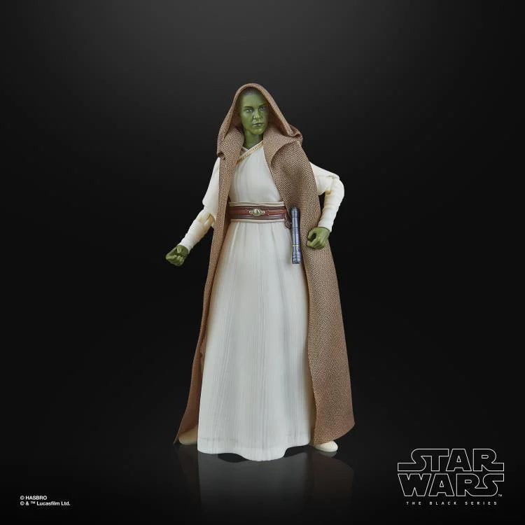 Jedi Master Vernestra Rwoh (The Acolyte) Star Wars: The Black Series 6