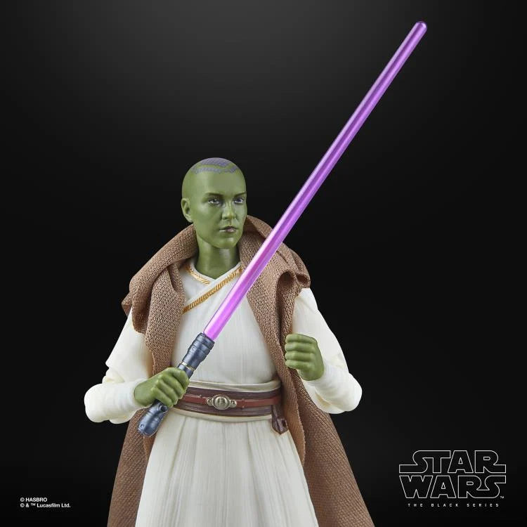 Jedi Master Vernestra Rwoh (The Acolyte) Star Wars: The Black Series 6
