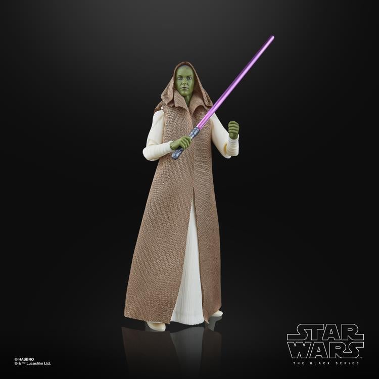 Jedi Master Vernestra Rwoh (The Acolyte) Star Wars: The Black Series 6