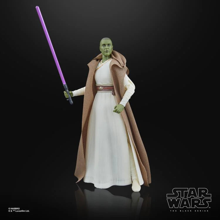 Jedi Master Vernestra Rwoh (The Acolyte) Star Wars: The Black Series 6