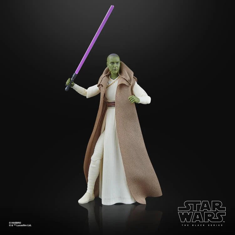 Jedi Master Vernestra Rwoh (The Acolyte) Star Wars: The Black Series 6