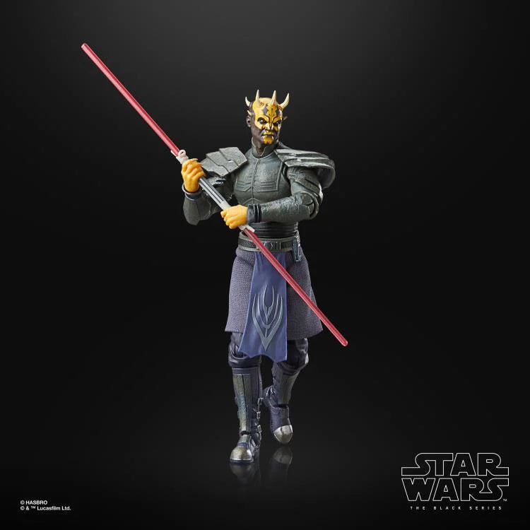 Savage Opress (The Clone Wars) Star Wars: The Black Series 6