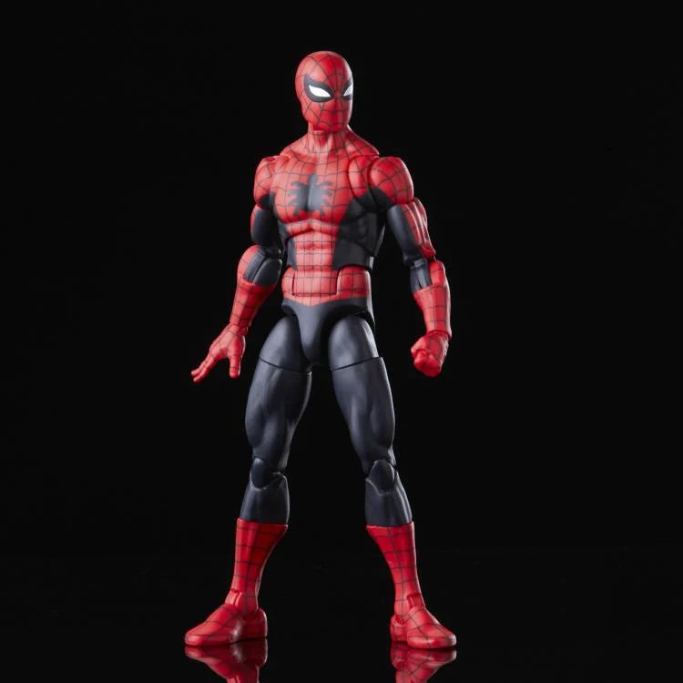 Amazing Fantasy Spider-Man Marvel Legends 60th Anniversary Action Figure