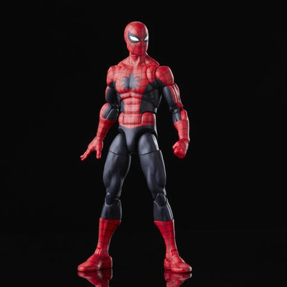 Amazing Fantasy Spider-Man Marvel Legends 60th Anniversary Action Figure