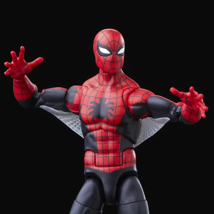 Amazing Fantasy Spider-Man Marvel Legends 60th Anniversary Action Figure