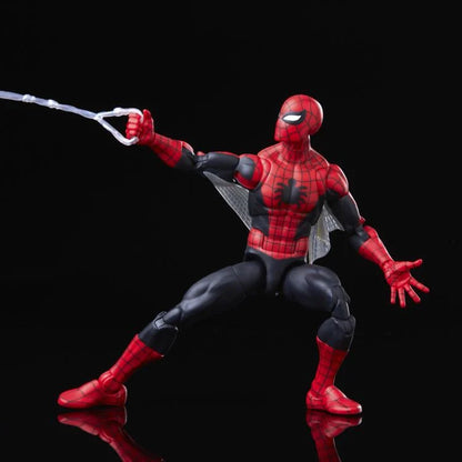 Amazing Fantasy Spider-Man Marvel Legends 60th Anniversary Action Figure