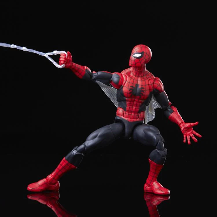 Amazing Fantasy Spider-Man Marvel Legends 60th Anniversary Action Figure