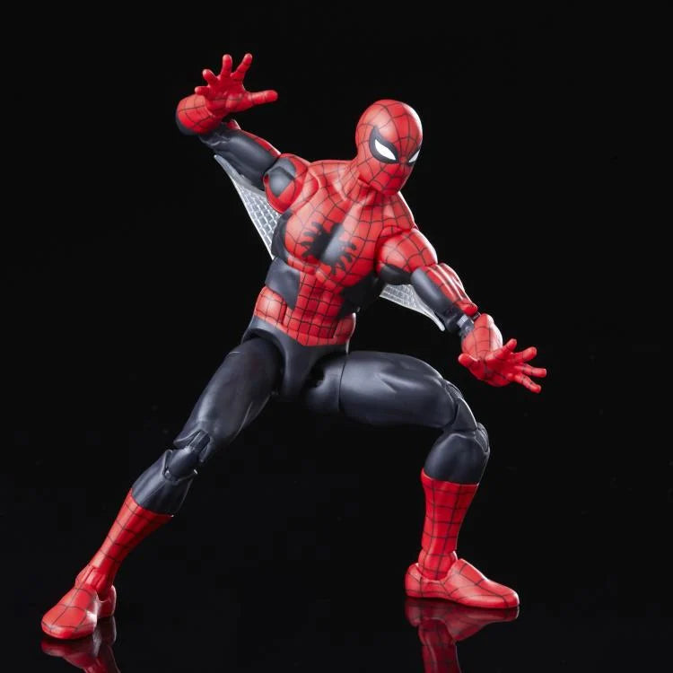 Amazing Fantasy Spider-Man Marvel Legends 60th Anniversary Action Figure