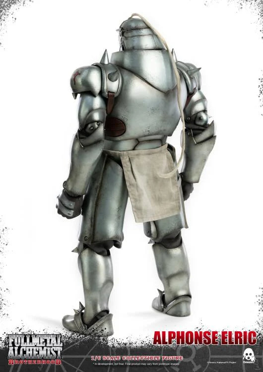 Fullmetal Alchemist: Brotherhood FigZero Edward & Alphonse Elric 1/6 Scale Figure Two-Pack
