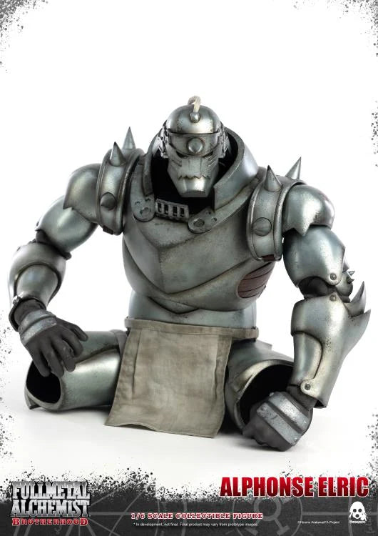Fullmetal Alchemist: Brotherhood FigZero Edward & Alphonse Elric 1/6 Scale Figure Two-Pack