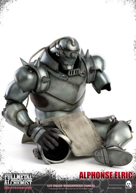 Fullmetal Alchemist: Brotherhood FigZero Edward & Alphonse Elric 1/6 Scale Figure Two-Pack