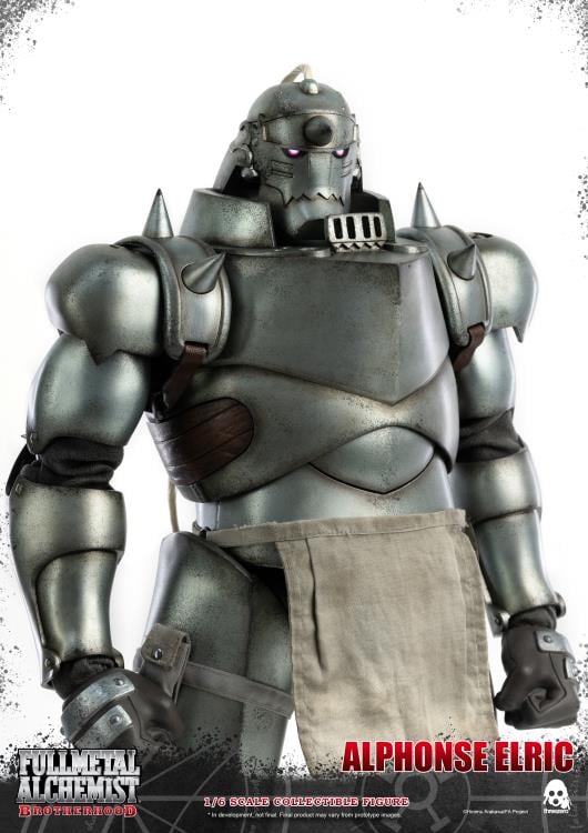 Fullmetal Alchemist: Brotherhood FigZero Edward & Alphonse Elric 1/6 Scale Figure Two-Pack