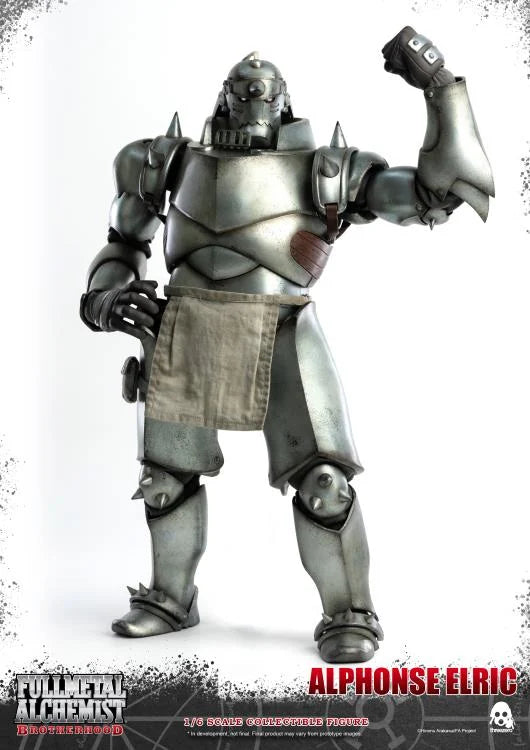 Fullmetal Alchemist: Brotherhood FigZero Edward & Alphonse Elric 1/6 Scale Figure Two-Pack
