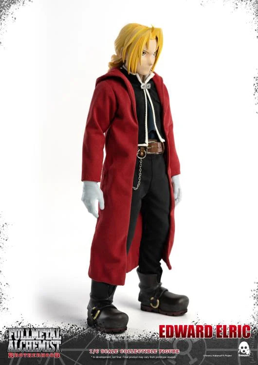 Fullmetal Alchemist: Brotherhood FigZero Edward & Alphonse Elric 1/6 Scale Figure Two-Pack