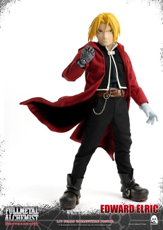 Fullmetal Alchemist: Brotherhood FigZero Edward & Alphonse Elric 1/6 Scale Figure Two-Pack