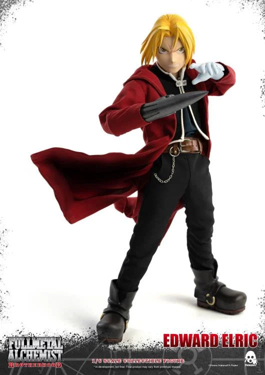 Fullmetal Alchemist: Brotherhood FigZero Edward & Alphonse Elric 1/6 Scale Figure Two-Pack