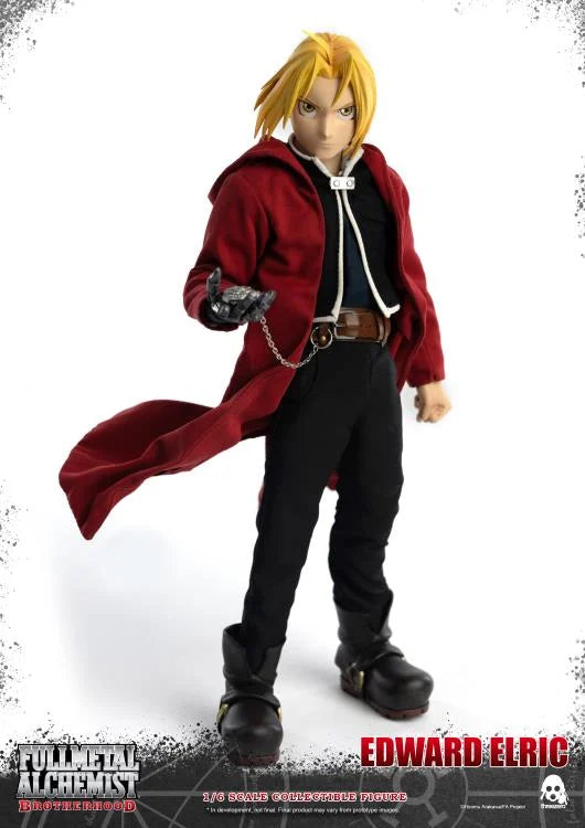 Fullmetal Alchemist: Brotherhood FigZero Edward & Alphonse Elric 1/6 Scale Figure Two-Pack
