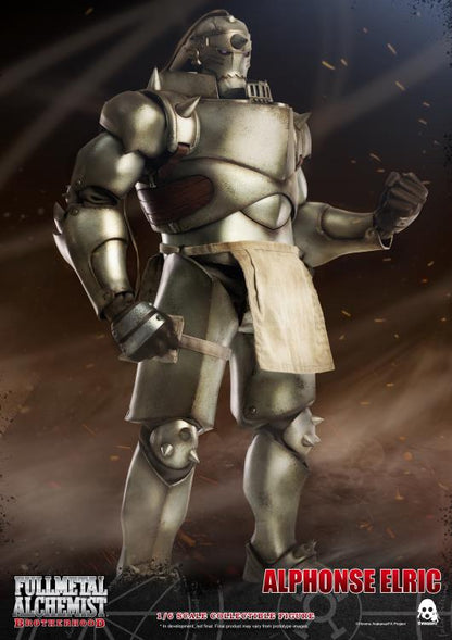 Fullmetal Alchemist: Brotherhood FigZero Edward & Alphonse Elric 1/6 Scale Figure Two-Pack