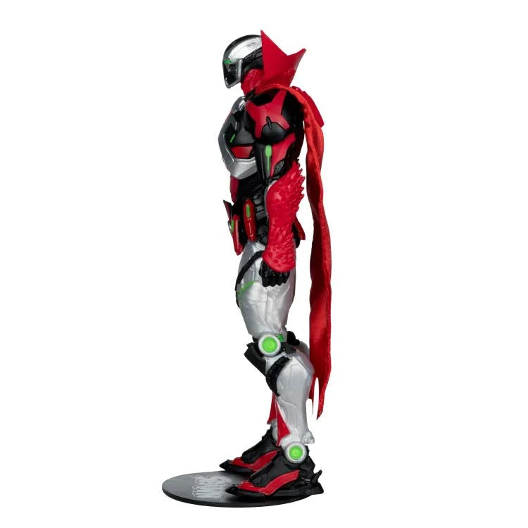 Spawn The Deviant (Rat City) Action Figure