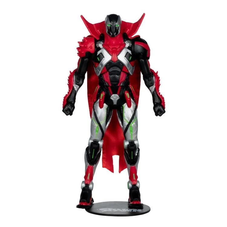 Spawn The Deviant (Rat City) Action Figure