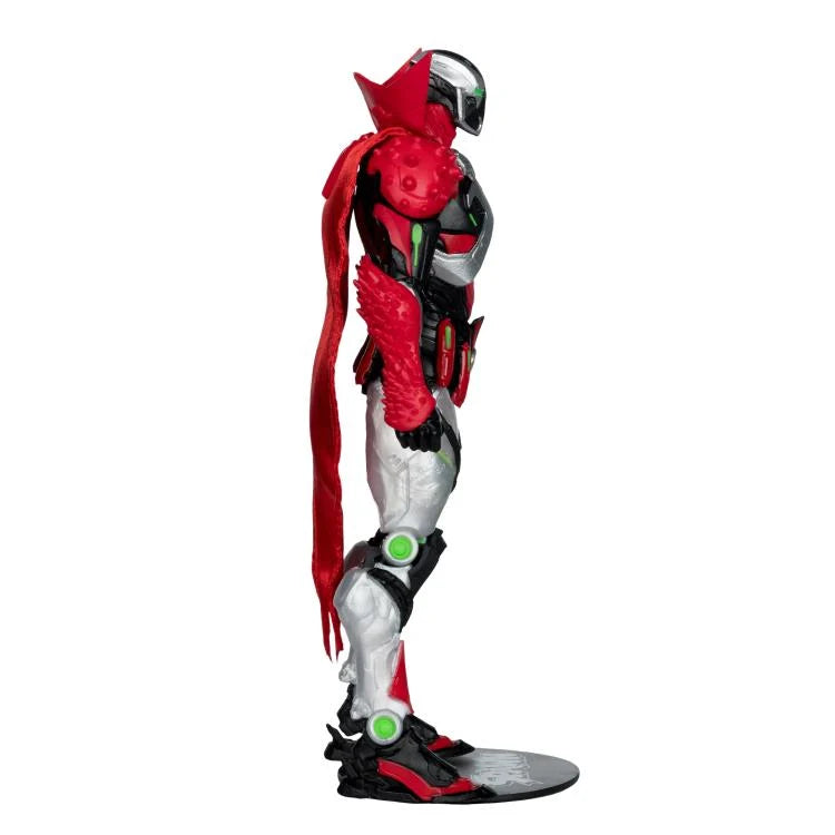 Spawn The Deviant (Rat City) Action Figure