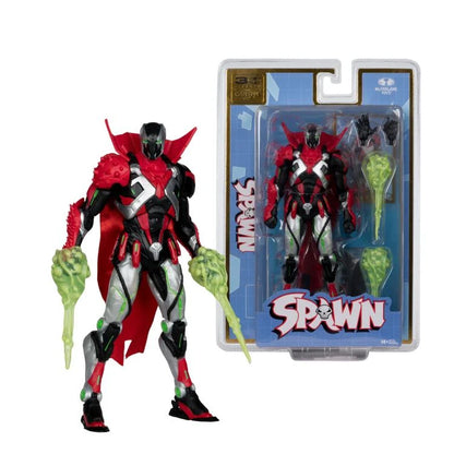 Spawn The Deviant (Rat City) Action Figure