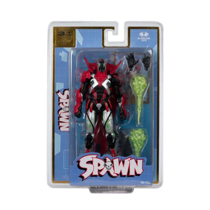 Spawn The Deviant (Rat City) Action Figure