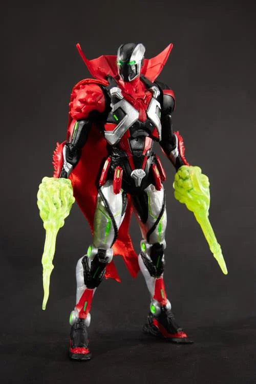 Spawn The Deviant (Rat City) Action Figure