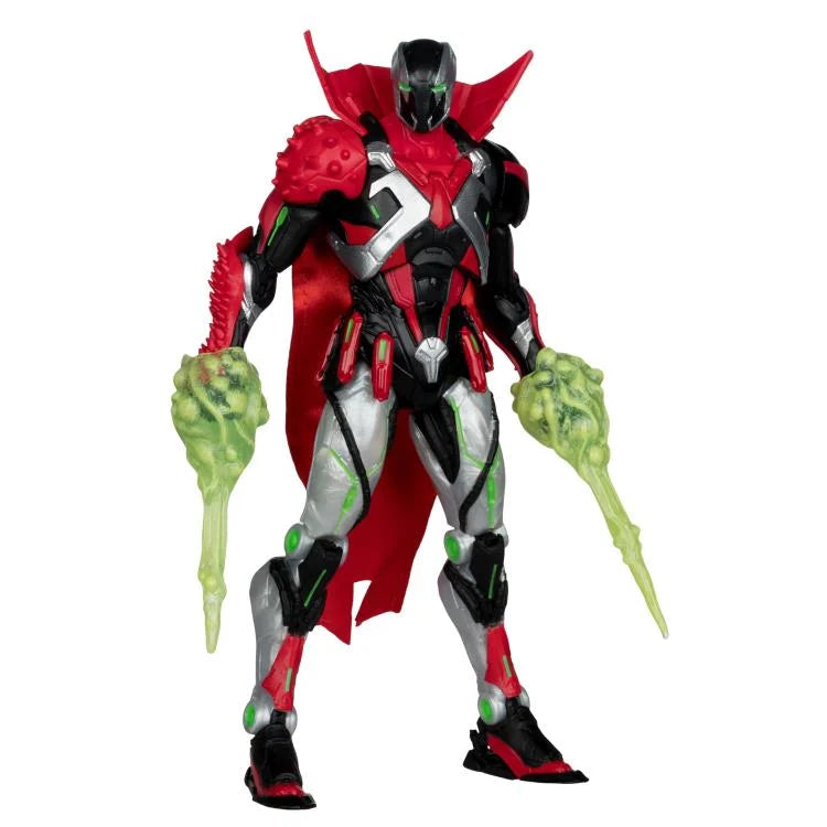 Spawn The Deviant (Rat City) Action Figure
