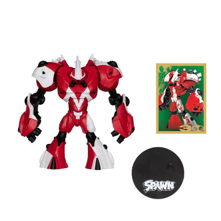 Spawn Robot Wars Spawn Action Figure