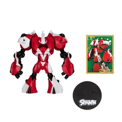 Spawn Robot Wars Spawn Action Figure
