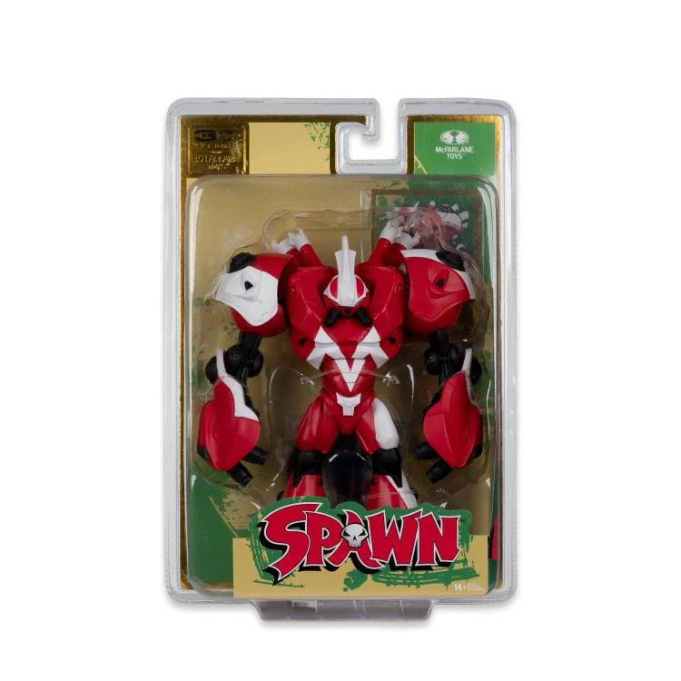 Spawn Robot Wars Spawn Action Figure