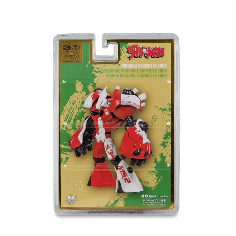 Spawn Robot Wars Spawn Action Figure