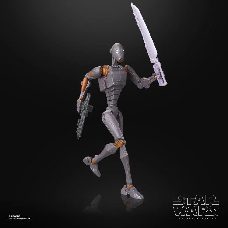 BX Separatist Commando Droid (The Clone Wars) Star Wars: The Black Series 6
