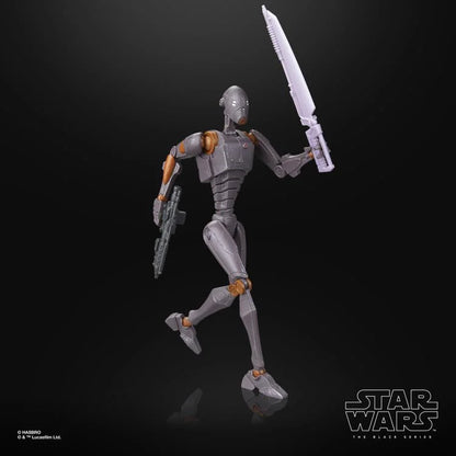 BX Separatist Commando Droid (The Clone Wars) Star Wars: The Black Series 6" Action Figure