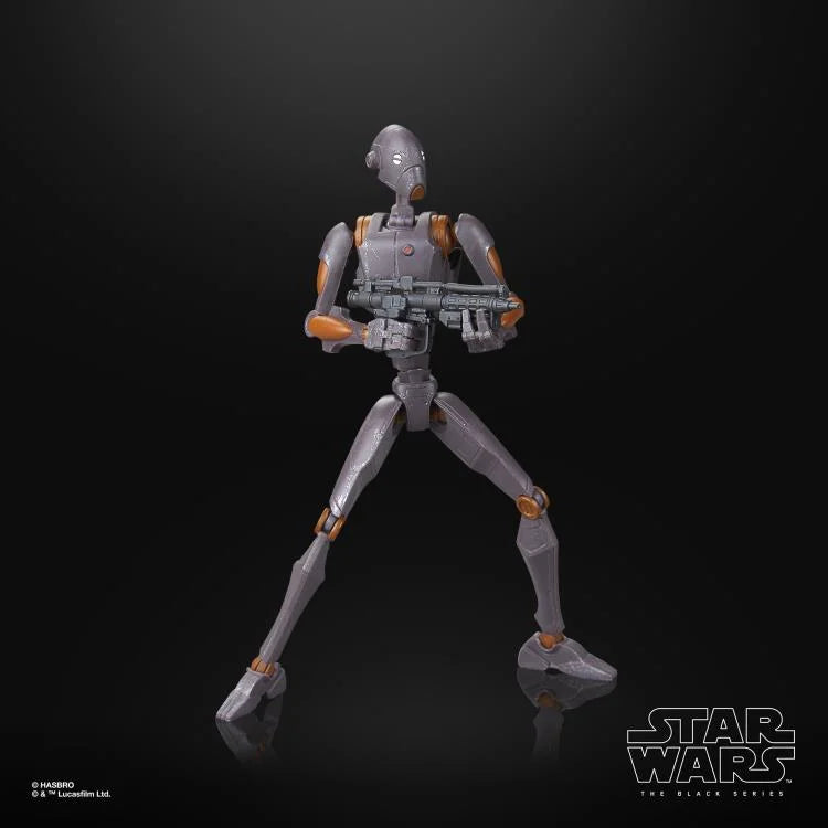 BX Separatist Commando Droid (The Clone Wars) Star Wars: The Black Series 6