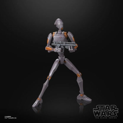 BX Separatist Commando Droid (The Clone Wars) Star Wars: The Black Series 6" Action Figure