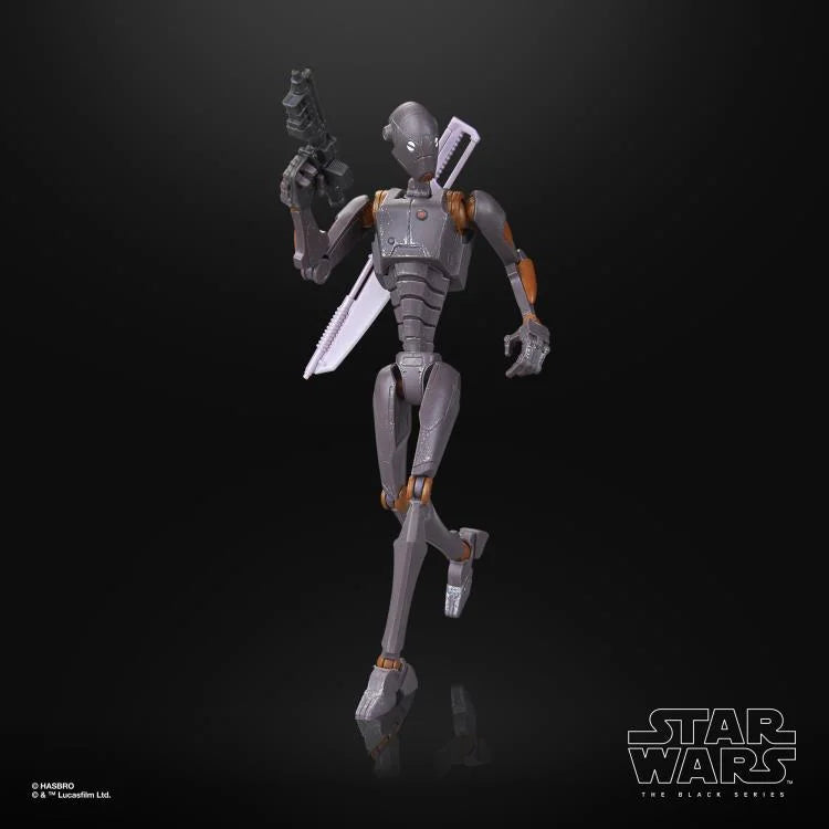 BX Separatist Commando Droid (The Clone Wars) Star Wars: The Black Series 6