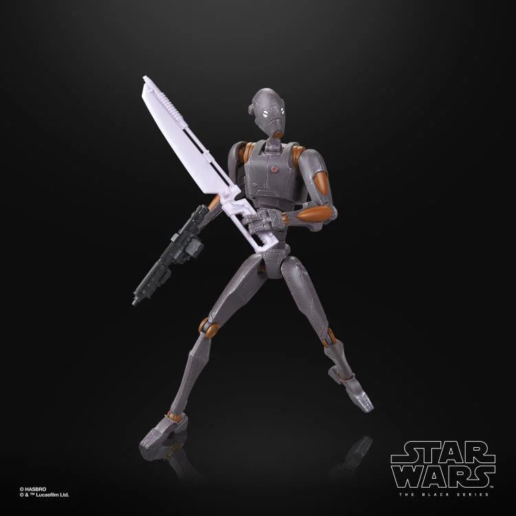 BX Separatist Commando Droid (The Clone Wars) Star Wars: The Black Series 6