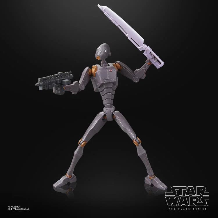 BX Separatist Commando Droid (The Clone Wars) Star Wars: The Black Series 6