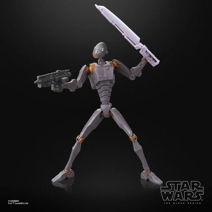 BX Separatist Commando Droid (The Clone Wars) Star Wars: The Black Series 6" Action Figure