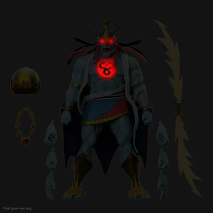 Mumm-Ra (LED Eyes) ThunderCats ULTIMATES! Action Figure