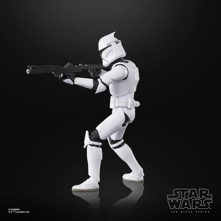 Phase I Clone Trooper (Attack of the Clones) Star Wars: The Black Series 6
